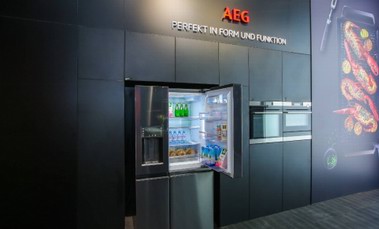 AEG精彩亮相AWE2021 解码品牌新主张