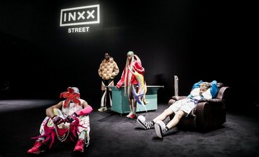 INXXSTREET 21秋冬系列 MY WORLD 首秀发布