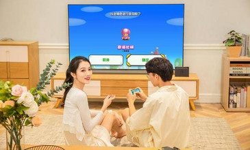  周末拒绝躺平，LG OLED A1和你一起客厅“开黑”