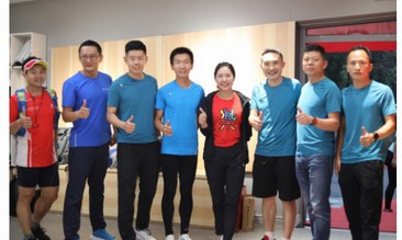 思凯乐SCALER北京奥森店开业，携手金牌教练尚子明成立风尚跑步俱乐部
