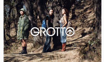 设计师品牌GROTTO个乐迎来20周年