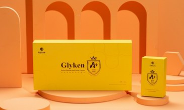 新加坡GLYKEN可莱康燕窝肽荣获一带一路国际超模大赛唯一指定美容保健品牌