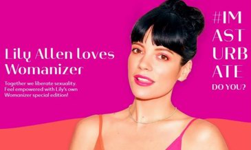 Lily Allen：我爱自己，百无禁忌的那种，你呢？