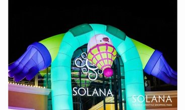 追光冬奥|SOLANA蓝色港湾打造奇趣冰雪家族升级冬季生活方式新体验