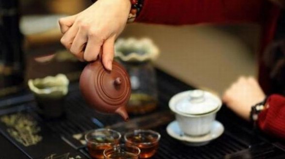 茶道与茶艺|一茶一世界，一味一人生！