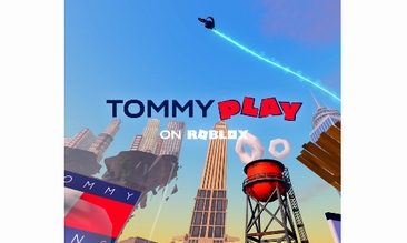 TOMMY HILFIGER拓建ROBLOX平台版图 建立沉浸式体验社区空间