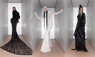 可持续时装品牌MTG《79-15》系列线上首秀 于2022秋冬上海时装周蕾虎先锋时尚艺术节发布