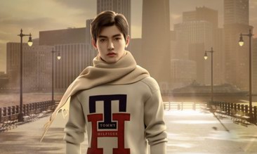 TOMMY HILFIGER带来多元宇宙TOMMY FACTORY 2022秋季大秀