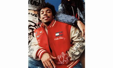 TOMMY JEANS X KEITH HARING联名系列全新发布