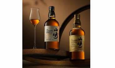三得利世家百年纪念  山崎®12年和18年单一麦芽日本威士忌限定版耀目上市