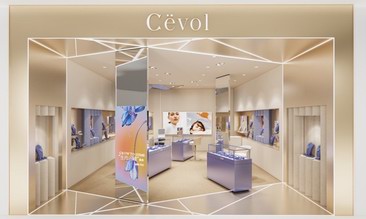 Cëvol：生而闪曜，为新世代女性打造无束缚的爱与闪耀