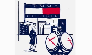 重返纽约时装周 ，TOMMY HILFIGER打造新世代学院风