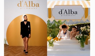 启溯源，见新生 国际高端纯素护肤品牌d'Alba黛尔珀共邀全球影响力人士 共聚科莫开启2025溯源之旅