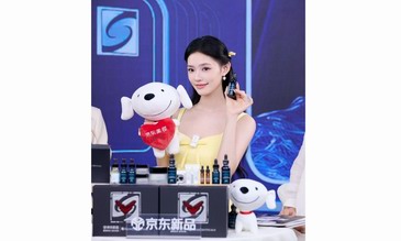 ​京东美妆携手修丽可首发A.G.E.精华 全店护肤爆款超买1送1量
