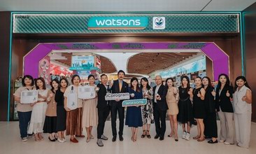 屈臣氏扩展线下独家销售品牌JCprogram自由之丘至多个亚洲市场