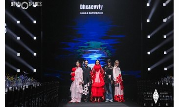 星光熠熠，荣耀加身！DHX&evvly深圳时尚之夜斩获双项大奖