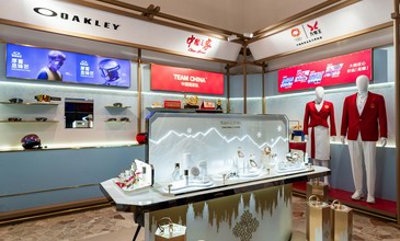 雪映东方，妆点锋芒，毛戈平品牌助力中国健儿「耀米兰」