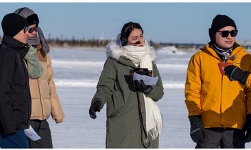 冰与光的叙事者：海归导演Katherine的商业创作