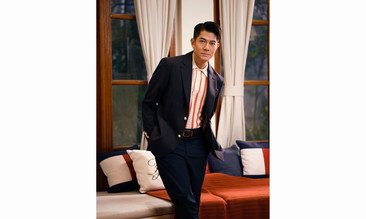 TOMMY HILFIGER携手郭富城以品牌全球代言人身份亮相2026 春季广告大片