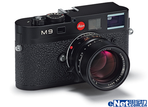 全画幅奢华影像装备 徕卡M9现售6.8W元 全画幅奢华影像装备 徕卡M9现售6.8W元