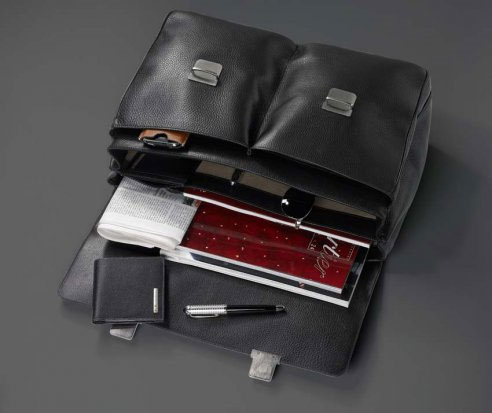 Cartier - L&iacute;nea pespunte albardero para hombre Cartier