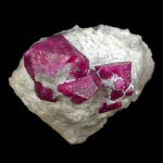Corundum(刚玉)