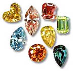 Fancy Color Diamond(ɫʯ)