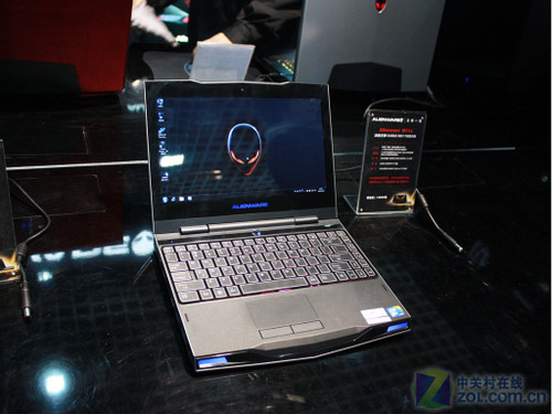 С��������Ϯ Alienware�µ��仧E���� 