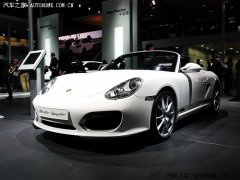 106Ԫ ʱBoxster Spyderۼ۷