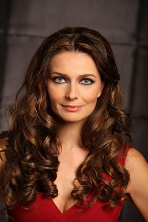 23.瑞典—保琳娜·波莉兹科娃(Paulina Porizkova)