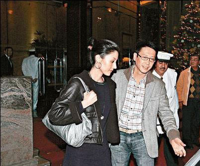 李嘉欣 脾气火爆