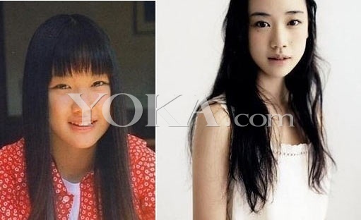 盘点国内国外知名女星容貌巨大变化