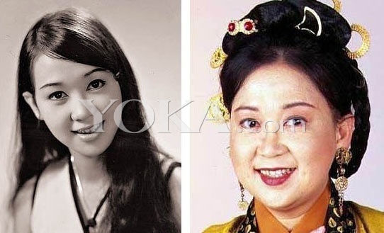 盘点国内国外知名女星容貌巨大变化