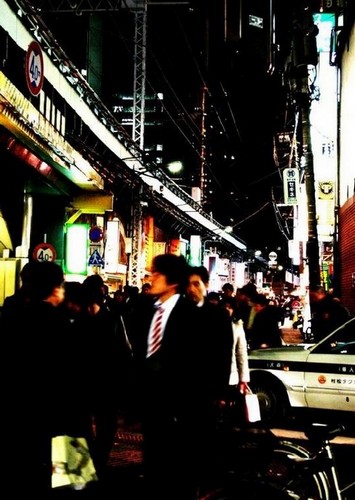 揭秘日本“天上人间”黑幕!