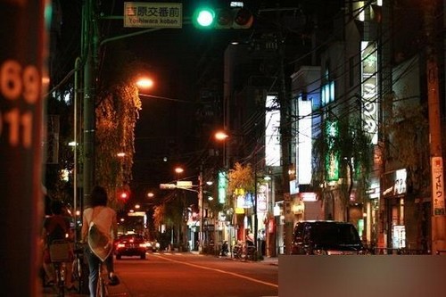 揭秘日本“天上人间”黑幕!