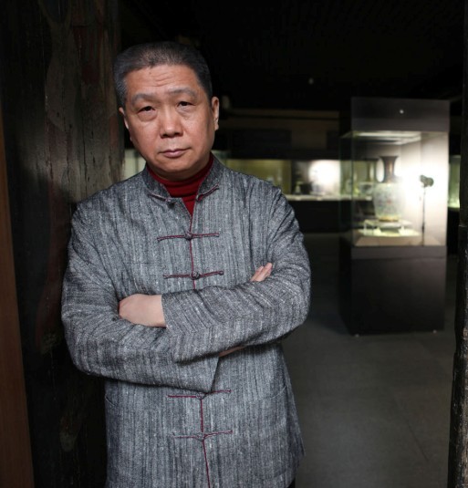 天上掉下个马未都