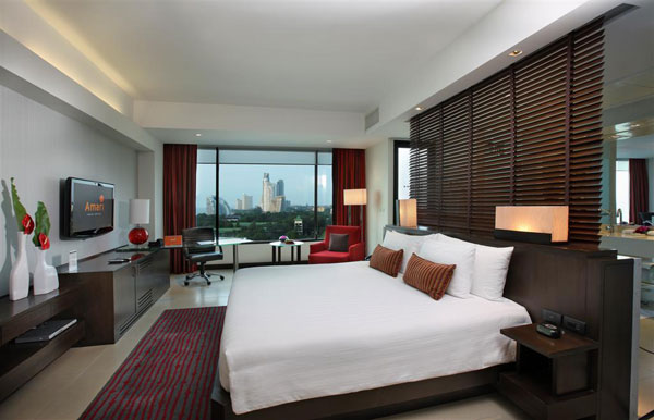 Ocean Deluxe Room