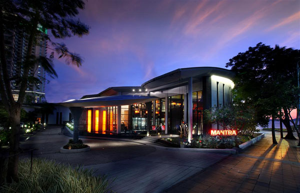 Amari Orchid Pattaya Mantra