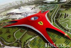 Ferrari Theme Park⹫԰ (1)