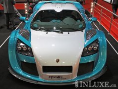 Gumpert Apollo˫ɫܳ (1)