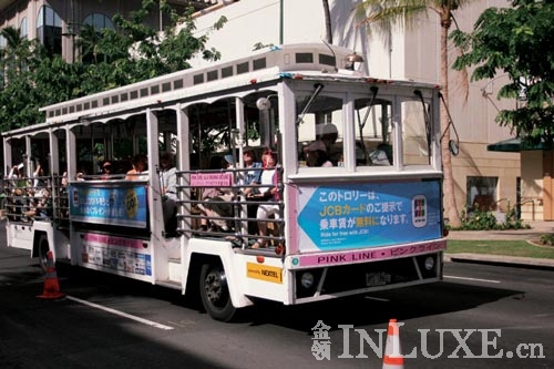 观光车