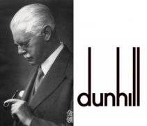细说ALFRED DUNHILL品牌历史 (1)
