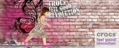 Crocs2010ﶬͯЬ㺢ӾͯȤ