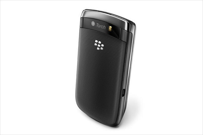 BlackBerry Torch ݮĻ