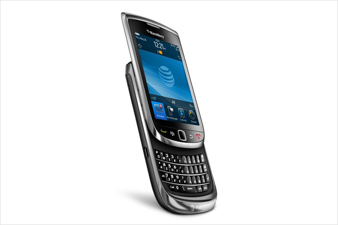 BlackBerry Torch ݮĻ