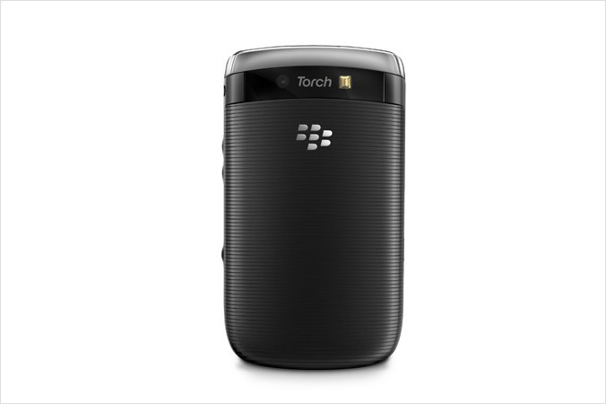 BlackBerry Torch ݮĻ