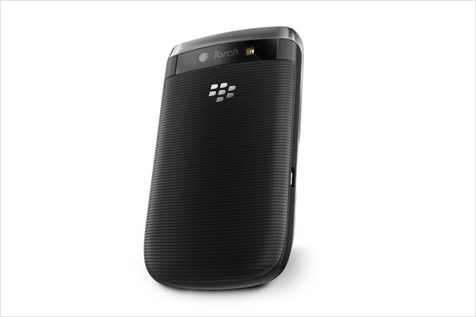 BlackBerry Torch ݮĻ