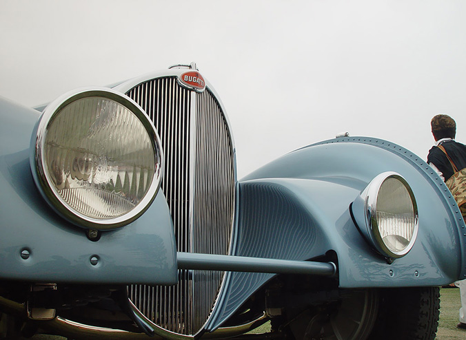۹Ŷ 1936 Bugatti
