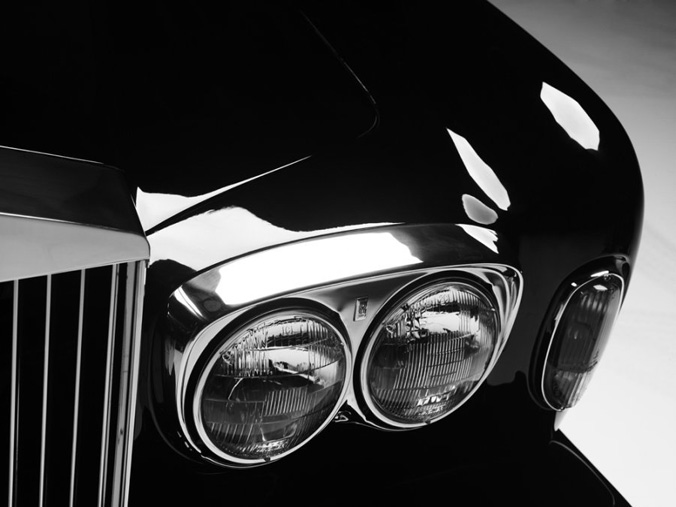 ����ϸ�� ��ӰʦHedi Slimane��ͷ�µ�Rolls Royce