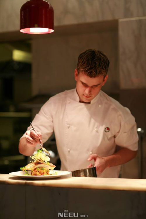 Cecconis ItalianƳChef Peter BirksƵġǼѡ˵